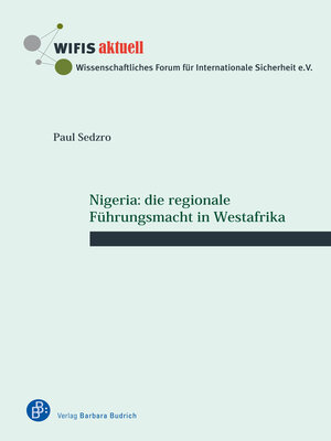 cover image of Nigeria